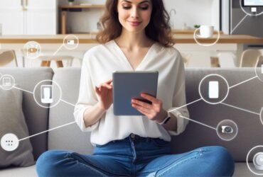 Explorando As Vantagens Da Internet Das Coisas: Uma Revolução Conectada 6 internet das coisas