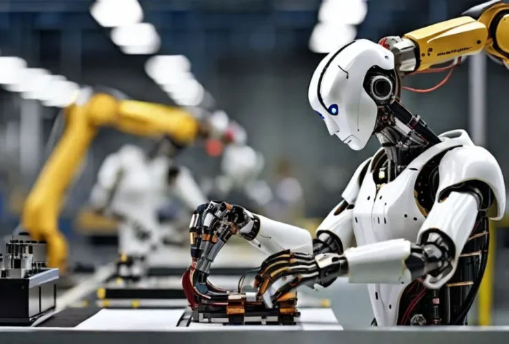 inteligência artificial: o futuro da tecnologia que já está aqui