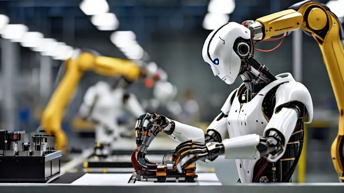 inteligência artificial: o futuro da tecnologia que já está aqui