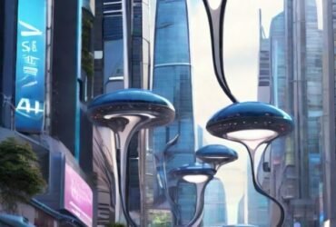 leonardo_diffusion_xl_uma_imagem_de_uma_cidade_futurista_com_c_0