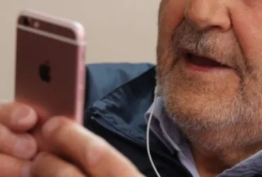 os melhores smartphones para idosos
