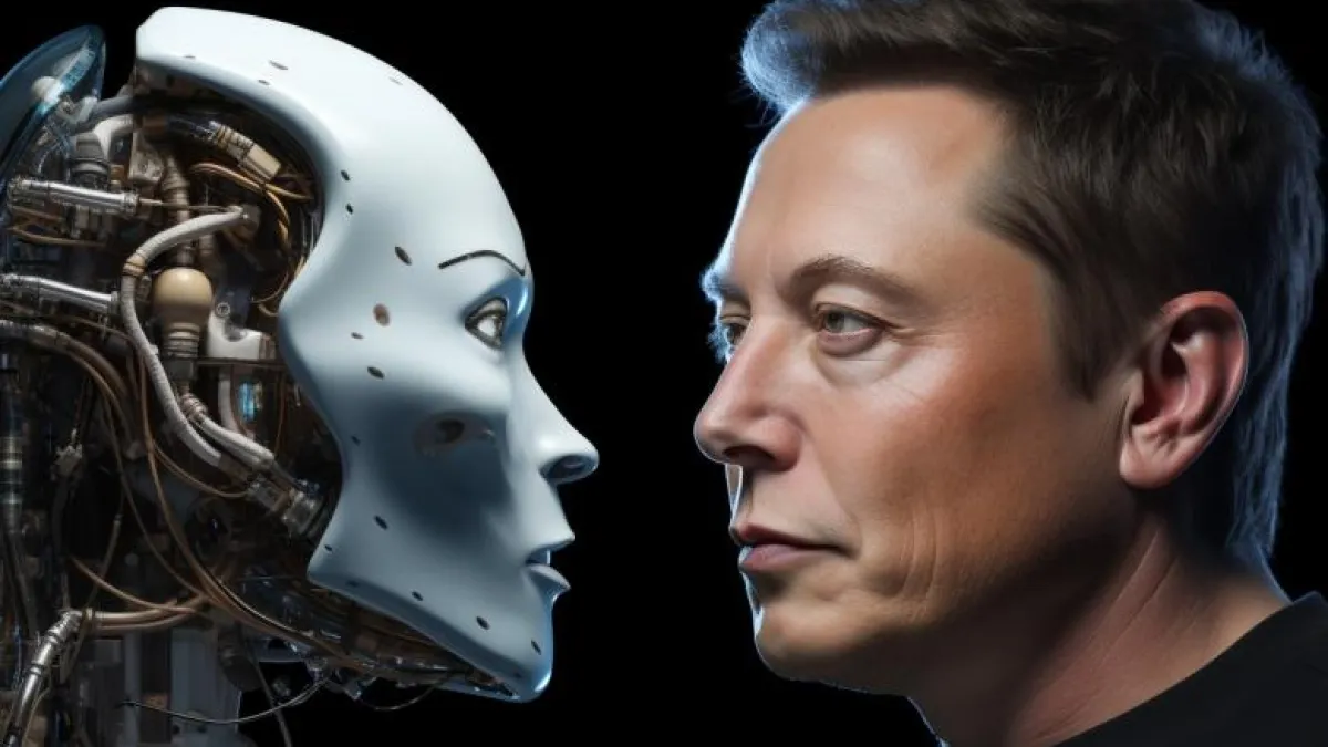 O que é Grok AI a Insana Inteligência Artificial do Elon Musk 1 O que é Grok AI a Insana Inteligência Artificial do Elon Musk