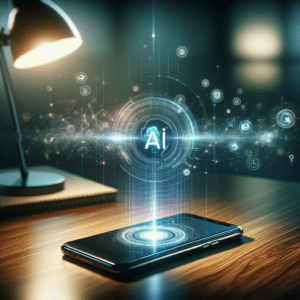 descubra o poder do aplicativo de inteligência artificial revolucionário!