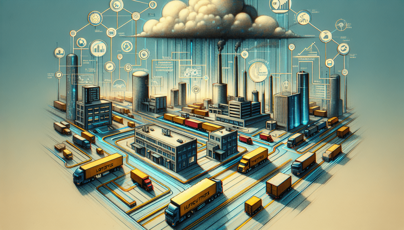 O Poder da Internet das Coisas (IoT) na Logística