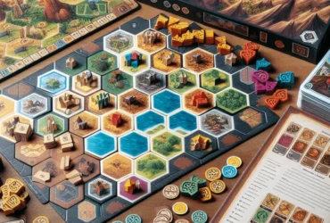 3 Jogos de tabuleiro para iniciantes que querem aprender a jogar