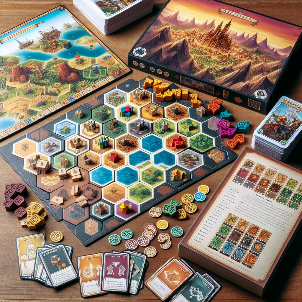 3 Board games for beginners who want to learn how to play