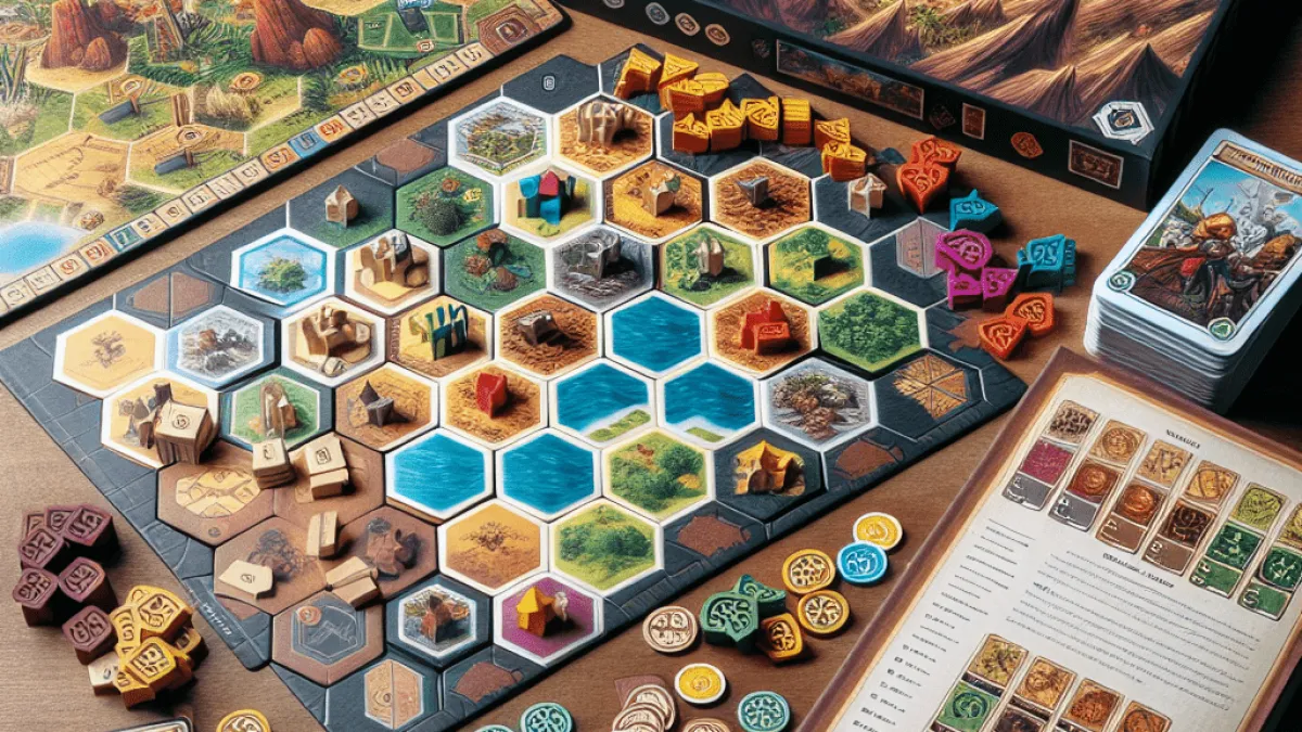 3 Jogos de tabuleiro para iniciantes que querem aprender a jogar
