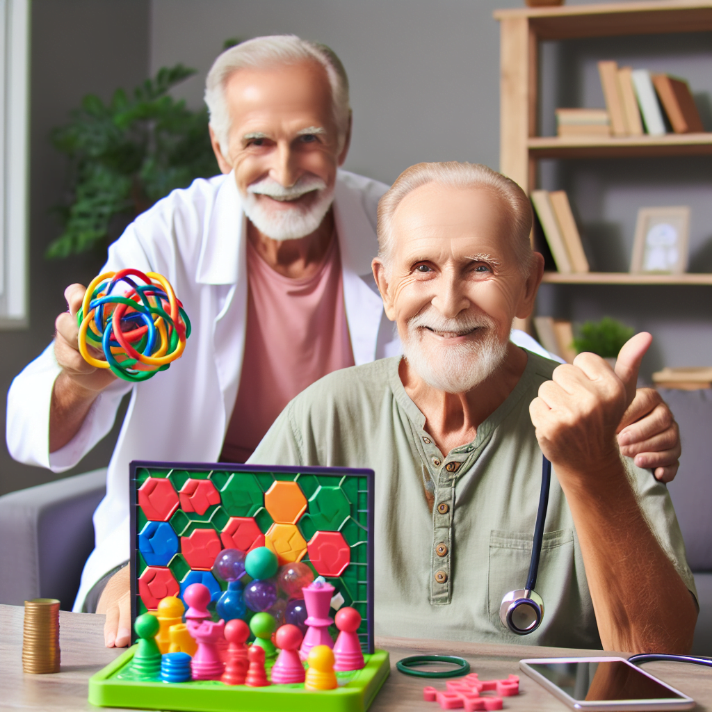 Joguinhos para idosos: a melhor forma de prevenir doenças cerebrais