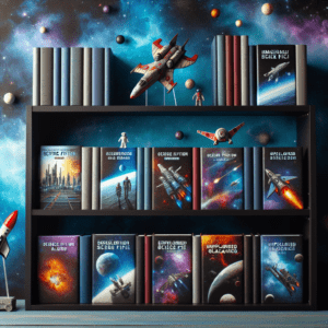 melhores séries de ficção científica
