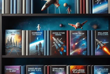 Melhores séries de ficção científica