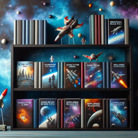 melhores séries de ficção científica