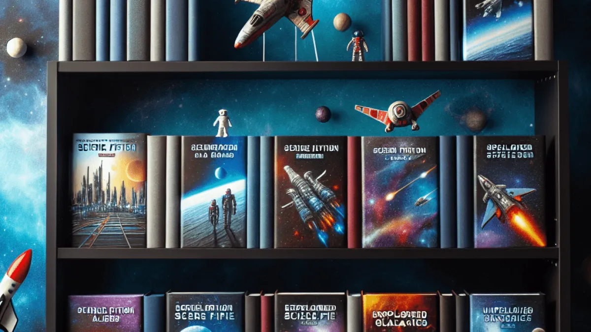 Melhores séries de ficção científica 1 Melhores séries de ficção científica