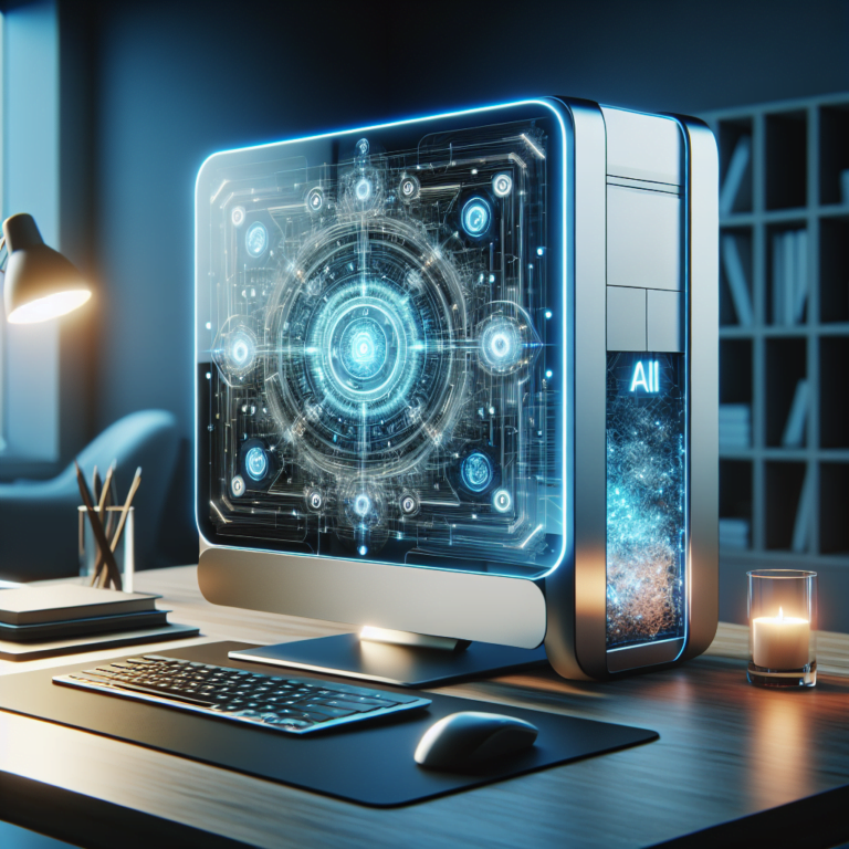 nova era da ia nos pcs e as impactantes diferenças entre npu e gpu