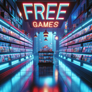 descubra: epic games libera jogos grátis - uma revolução no gaming!