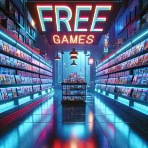 Epic Games Libera Jogos Grátis – Uma estratégia que dá certo !