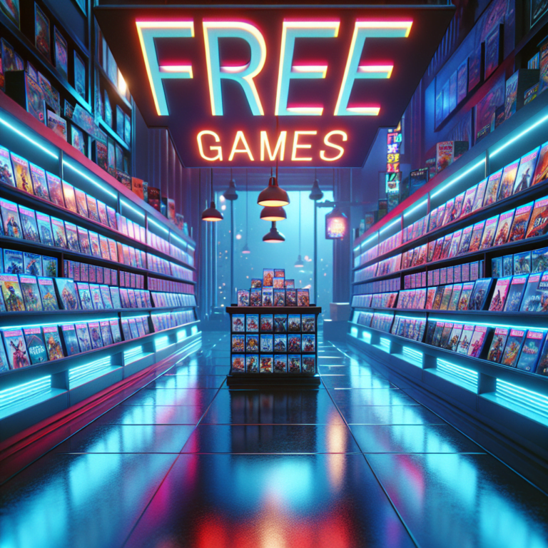 Epic Games Libera Jogos Grátis - Uma Estratégia Que Dá Certo ! 3 descubra: epic games libera jogos grátis - uma revolução no gaming!