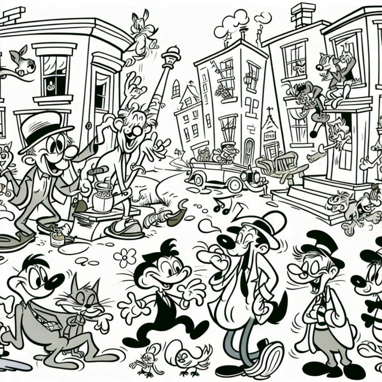 reviva a magia: desenhos animados antigos que marcaram gerações