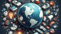 o que é a internet das coisas