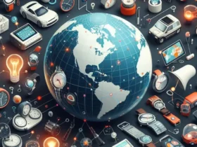 o que é a internet das coisas