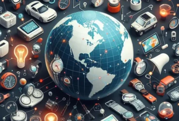 o que é a internet das coisas