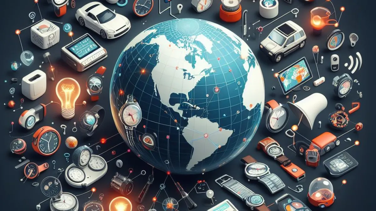 Internet das coisas: o que é, como funciona e por que é importante? 1 o que é a internet das coisas