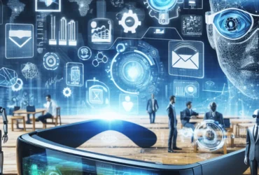 Realidade Aumentada e IA - Esta Combinação Mudará Tudo! 5 Transforme sua Existência: Realidade Aumentada e IA - A Revolução Inevitável!