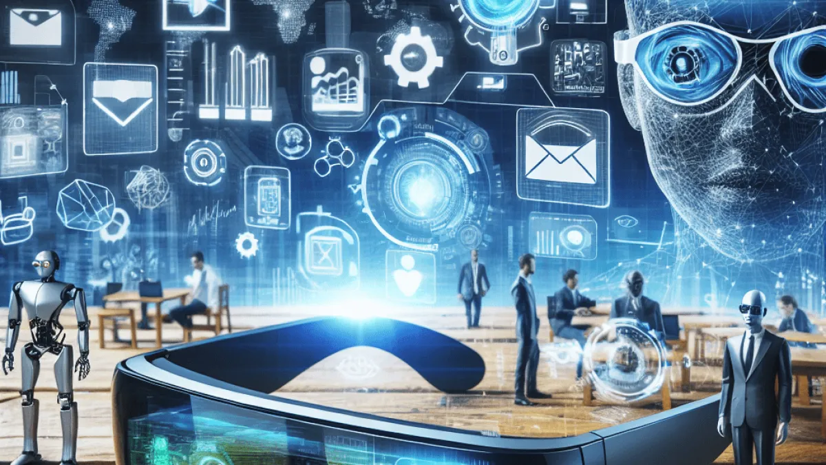 Transforme sua Existência: Realidade Aumentada e IA - A Revolução Inevitável!