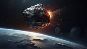 asteroide gigante se aproxima da terra: o que precisamos saber