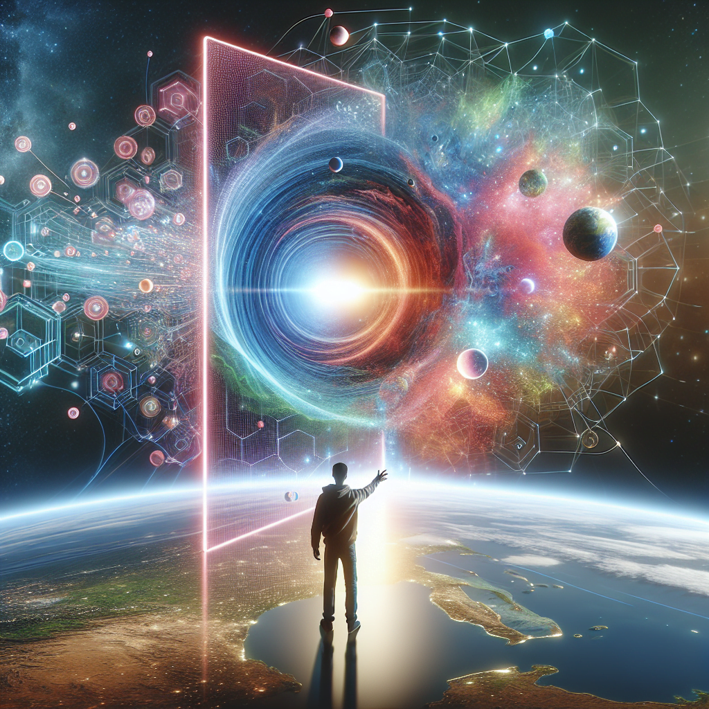 Guide Definitive: How to Enter the Metaverse and Transform Your Reality!