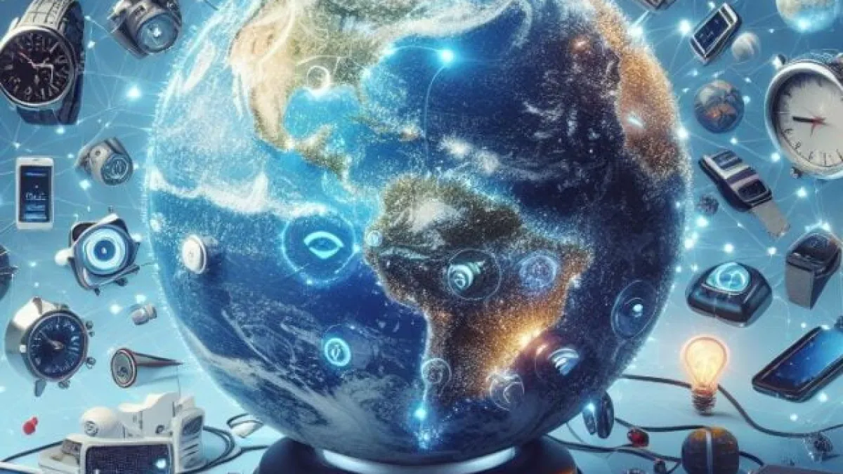como funciona a internet das coisas e por que é importante?