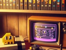 Reviva a Magia: Os Melhores Games Antigos que Marcaram Gerações