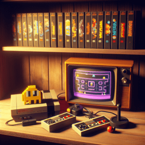 reviva a magia: os melhores games antigos que marcaram gerações