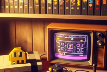 Reviva a Magia: Os Melhores Games Antigos que Marcaram Gerações