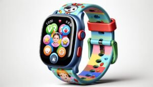 relógio inteligente infantil é realmente seguro para crianças
