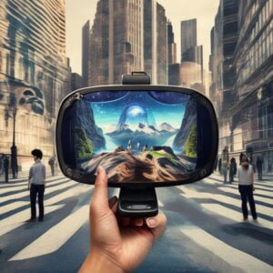 realidade virtual vs aumentada: qual mudará o futuro?