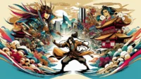 Desvendando o Gênio: A Jornada Inspiradora de Akira Toriyama