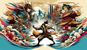 Desvendando o Gênio: A Jornada Inspiradora de Akira Toriyama