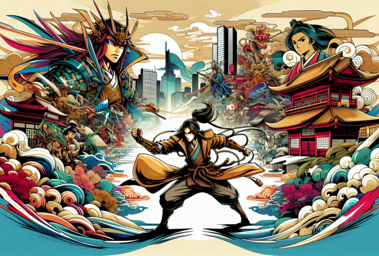 desvendando o gênio: a jornada inspiradora de akira toriyama