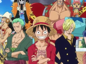 One Piece: Uma Jornada Épica pelo Mundo dos Piratas