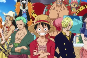 One Piece: Uma Jornada Épica pelo Mundo dos Piratas 16 One Piece: Uma Jornada Épica pelo Mundo dos Piratas