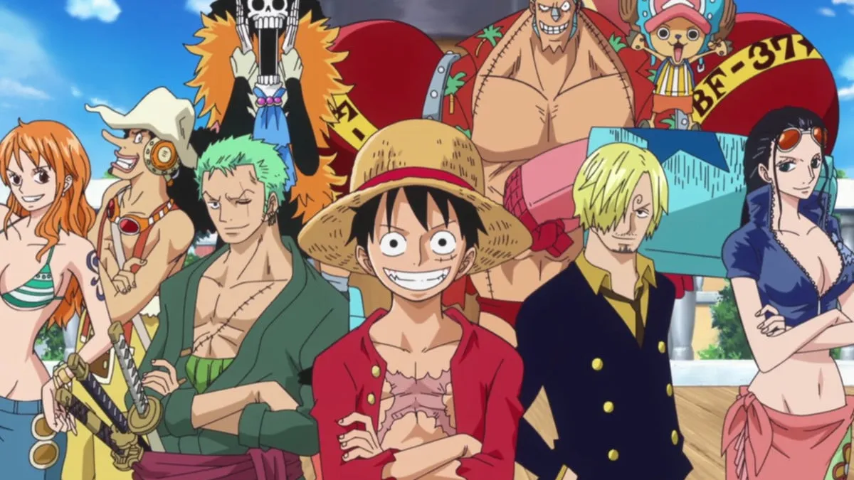 One Piece: Uma Jornada Épica pelo Mundo dos Piratas