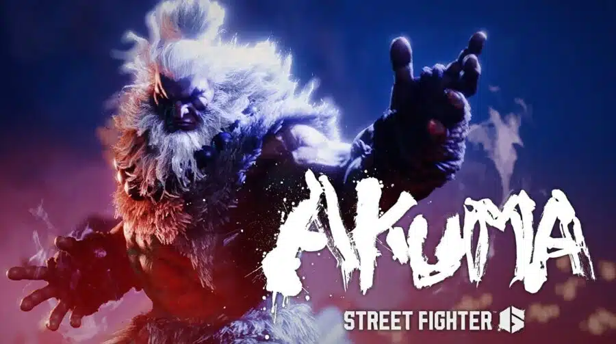 Akuma Revoluciona Street Fighter 6 com Movimentos Secretos