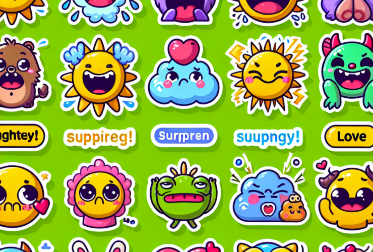 transforme suas conversas com ia para criar figurinhas whatsapp inovadoras!