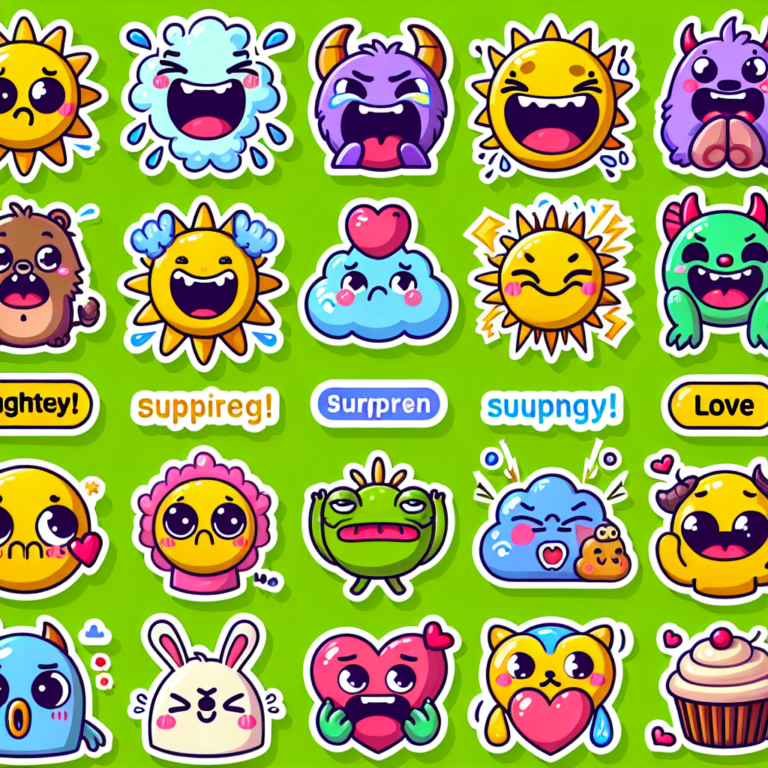 transforme suas conversas com ia para criar figurinhas whatsapp inovadoras!