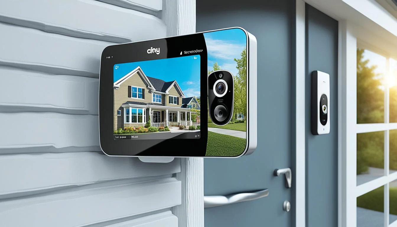 gadgets para segurança doméstica