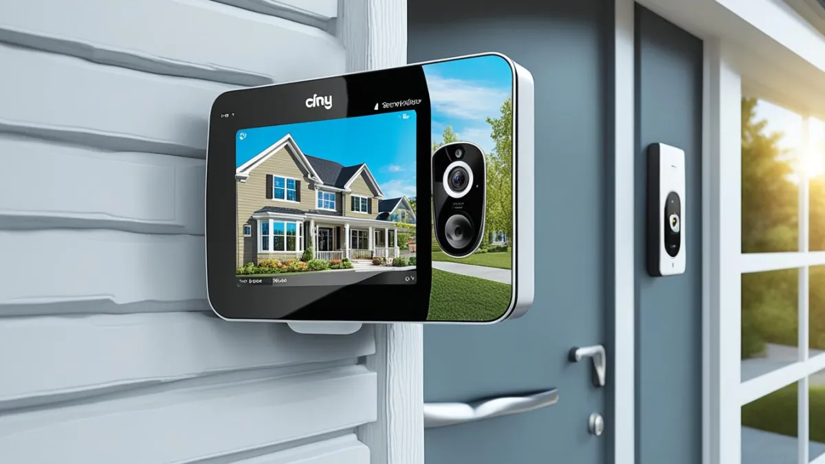 Os Melhores Gadgets para Casa Inteligente 5 Gadgets para Segurança Doméstica