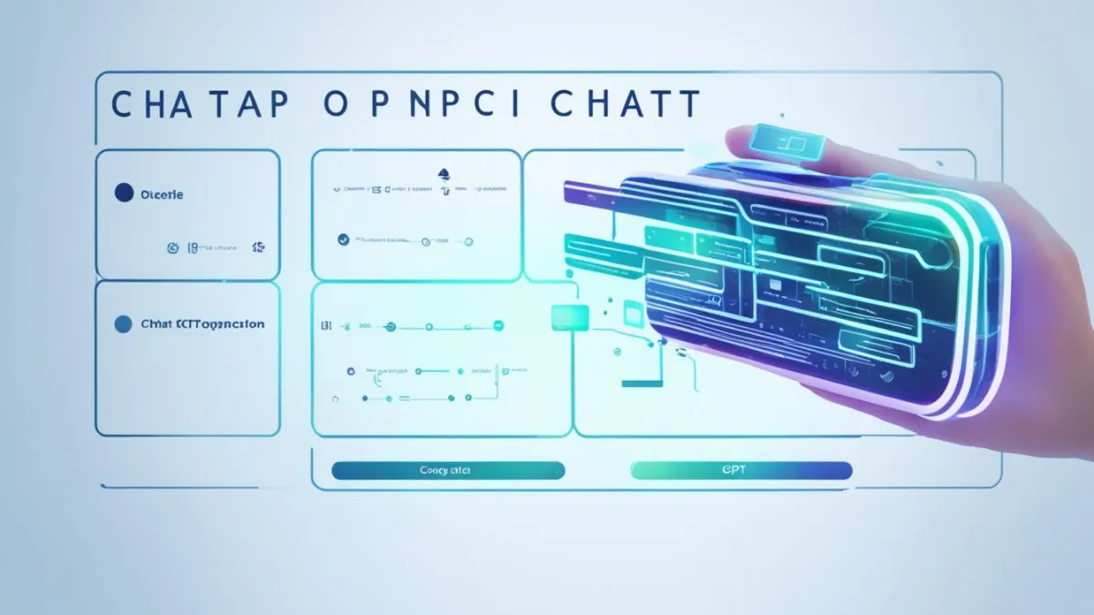 Chat GPT da OpenAI: Entenda Como Funciona Esta Avançada IA 1 chat gpt openai