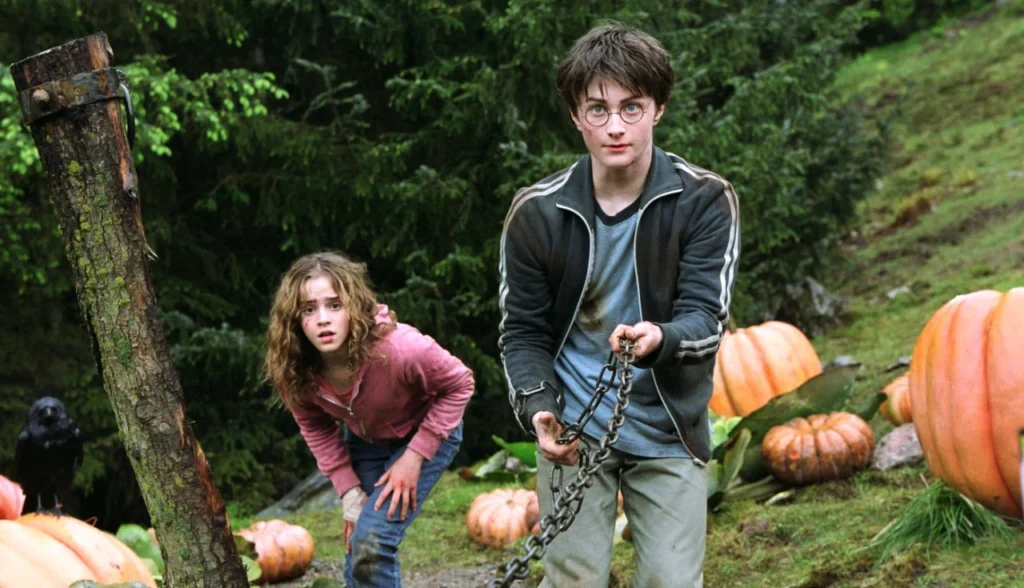 Lançado originalmente em 4 de junho de 2004, "Harry Potter e o Prisioneiro de Azkaban" é uma adaptação do terceiro livro da série