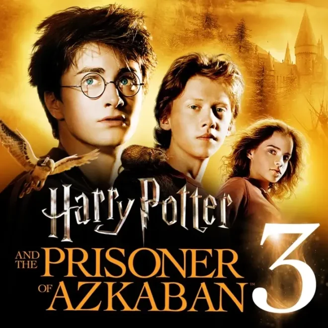 Harry Potter e o Prisioneiro de Azkaban de Volta em 2024