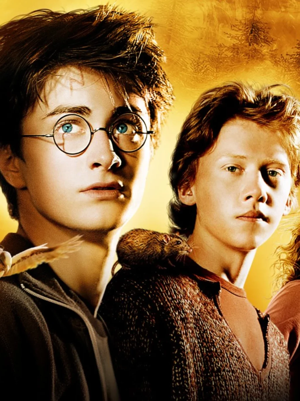 Harry Potter e o Prisioneiro de Azkaban: Uma Nova Era